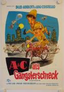 A+C als Gangsterschreck (Abott and Costello meet the Keystone Cops)